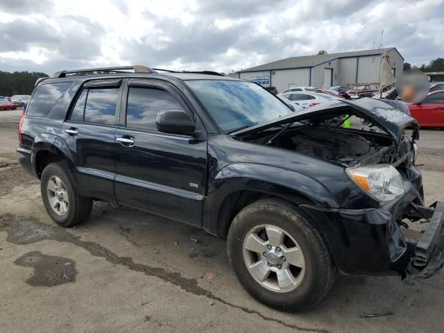 2007 Toyota 4runner SR5