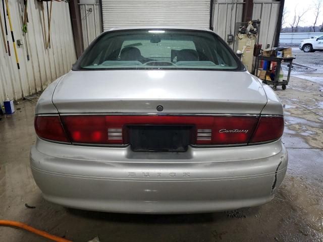 2004 Buick Century Custom