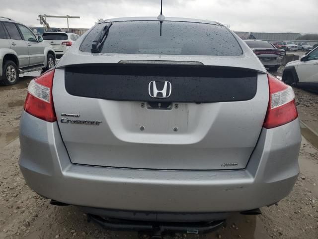 2011 Honda Accord Crosstour EXL