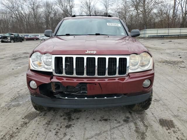 2007 Jeep Grand Cherokee Limited