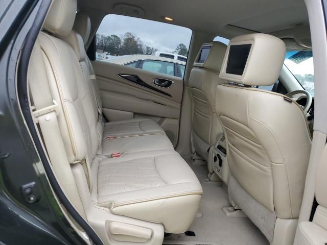 2014 Infiniti QX60