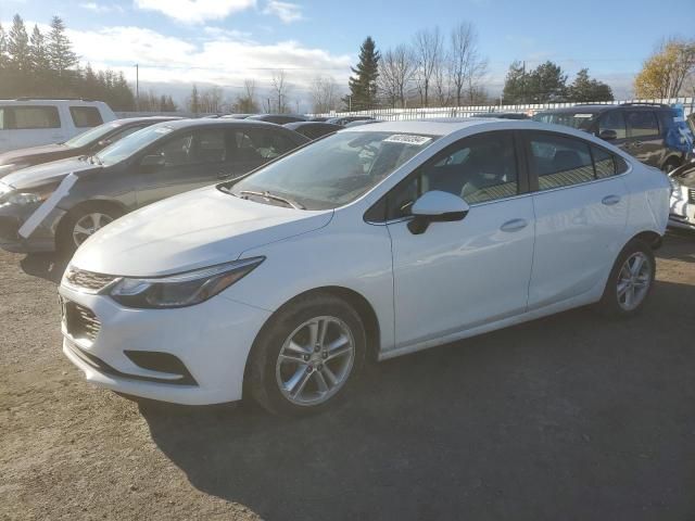 2016 Chevrolet Cruze LT