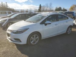 Run And Drives Cars for sale at auction: 2016 Chevrolet Cruze LT