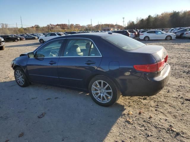 2005 Honda Accord EX