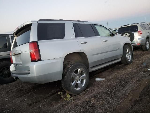 2015 Chevrolet Tahoe K1500 LT