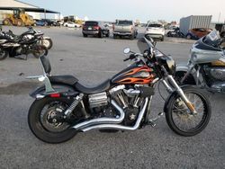 2010 Harley-Davidson Fxdwg en venta en New Orleans, LA