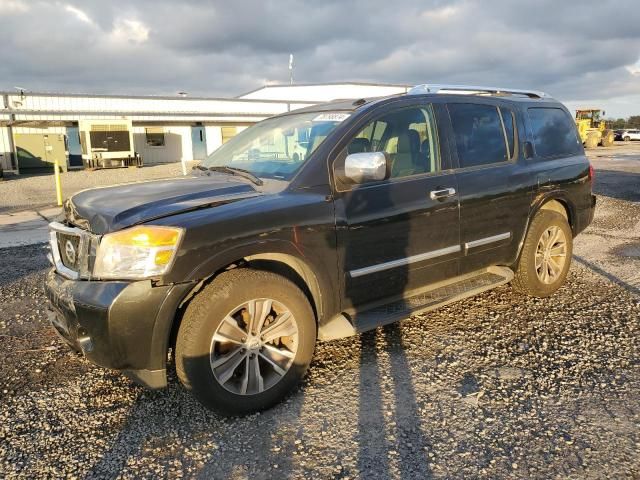 2015 Nissan Armada SV