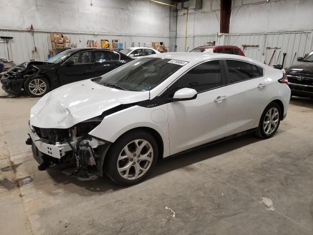 2017 Chevrolet Volt Premier