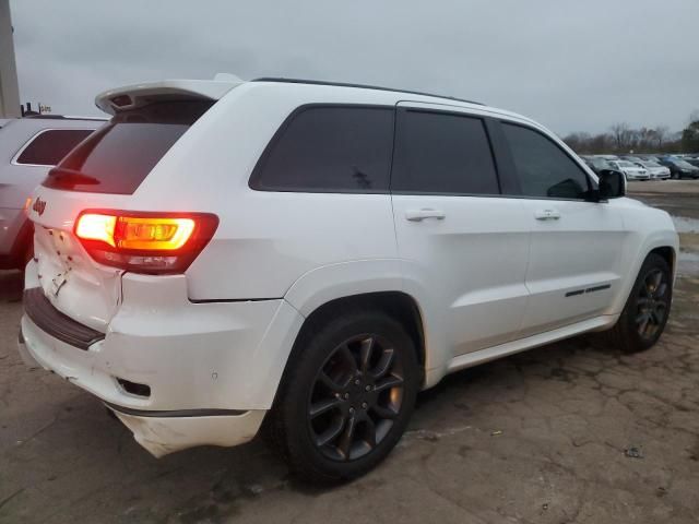 2021 Jeep Grand Cherokee Overland