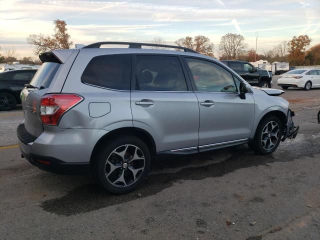 2016 Subaru Forester 2.0XT Touring