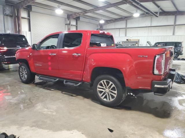 2015 GMC Canyon SLT