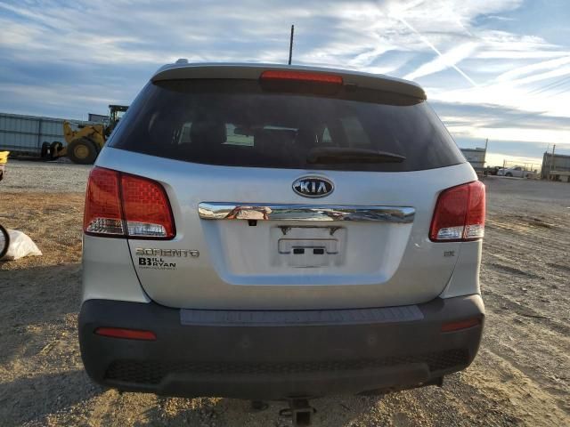 2013 KIA Sorento EX