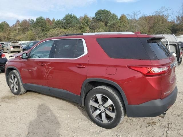 2018 Chevrolet Traverse LT