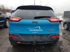 2018 Jeep Cherokee Trailhawk