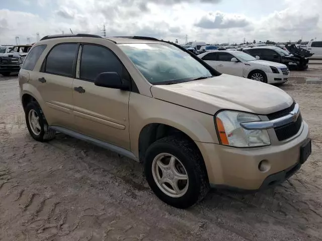 2008 Chevrolet Equinox LS