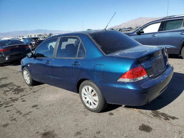 2006 Mitsubishi Lancer ES