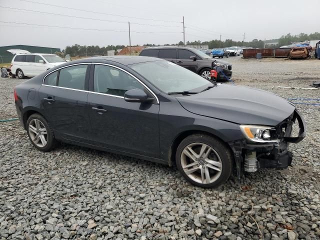 2014 Volvo S60 T5