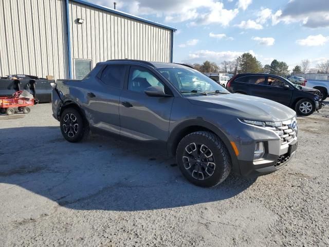 2022 Hyundai Santa Cruz SEL