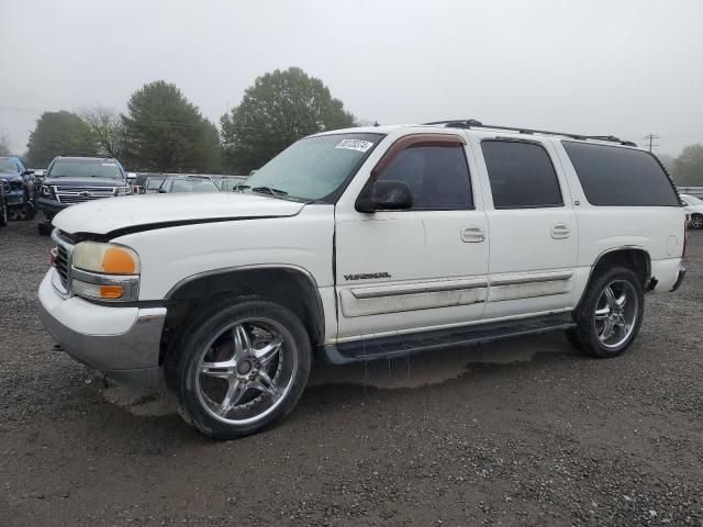 2002 GMC Yukon XL K1500