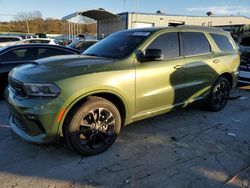 Dodge Durango gt salvage cars for sale: 2021 Dodge Durango GT