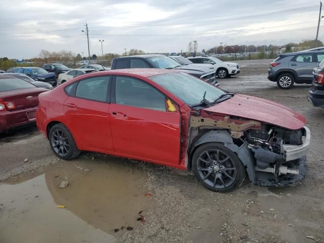 2016 Dodge Dart SXT