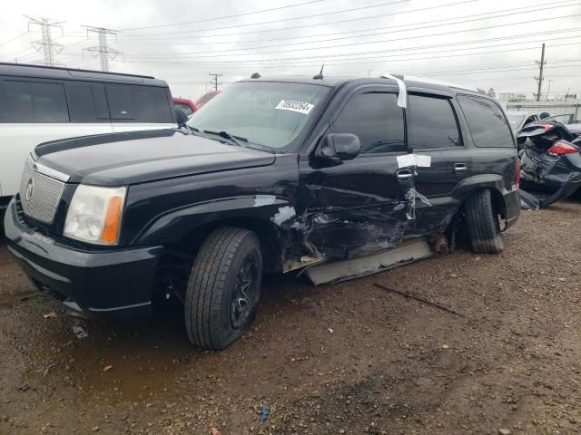 2005 Cadillac Escalade Luxury