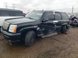 Cadillac Escalade Luxury salvage cars for sale: 2005 Cadillac Escalade Luxury