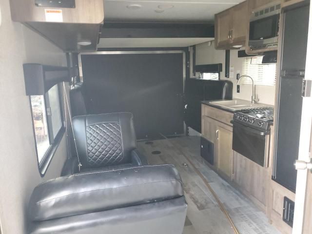 2019 Keystone Travel Trailer