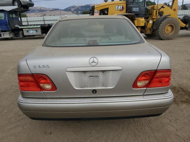 1998 Mercedes-Benz E 320