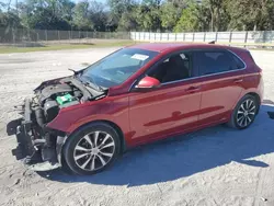 2019 Hyundai Elantra GT en venta en Fort Pierce, FL