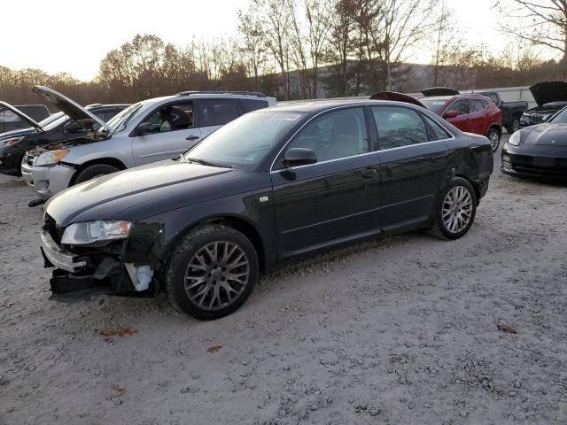 2008 Audi A4 2.0T Quattro