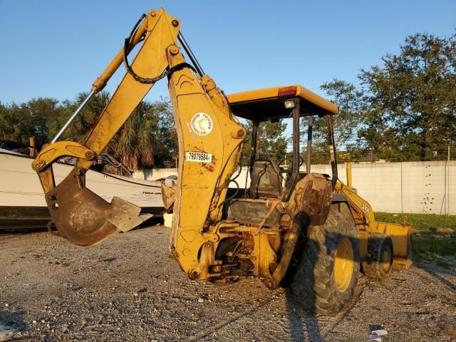 1998 John Deere Tractor