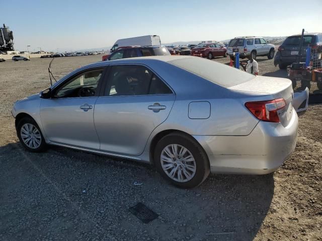 2012 Toyota Camry Base