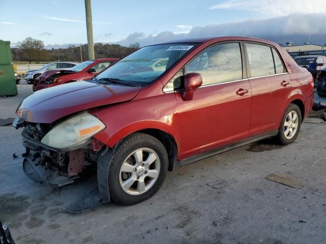 2007 Nissan Versa S