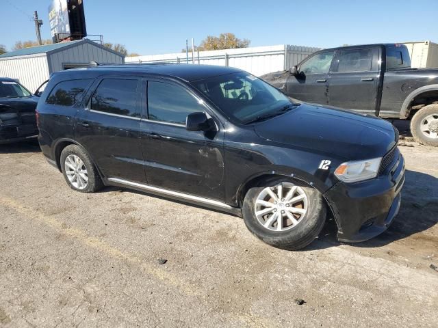 2020 Dodge Durango SSV