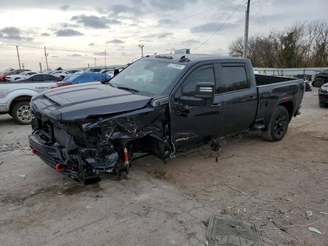 2024 GMC Sierra K2500 AT4