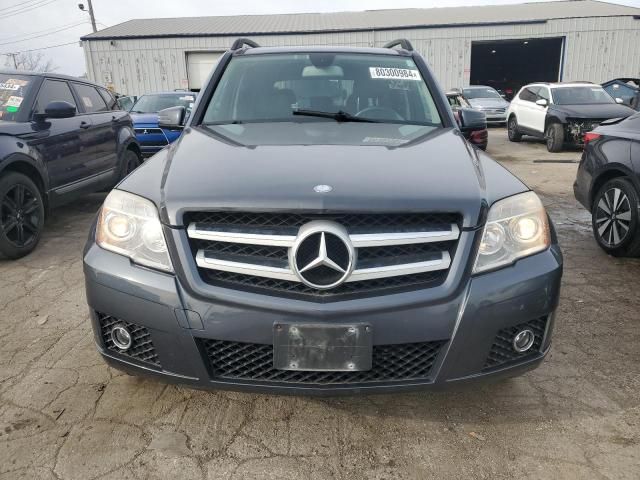 2010 Mercedes-Benz GLK 350 4matic