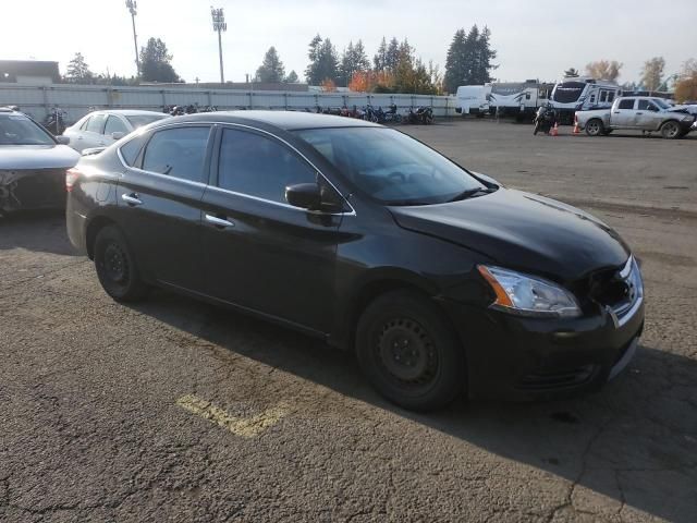 2014 Nissan Sentra S