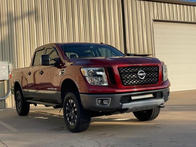 2016 Nissan Titan XD SL