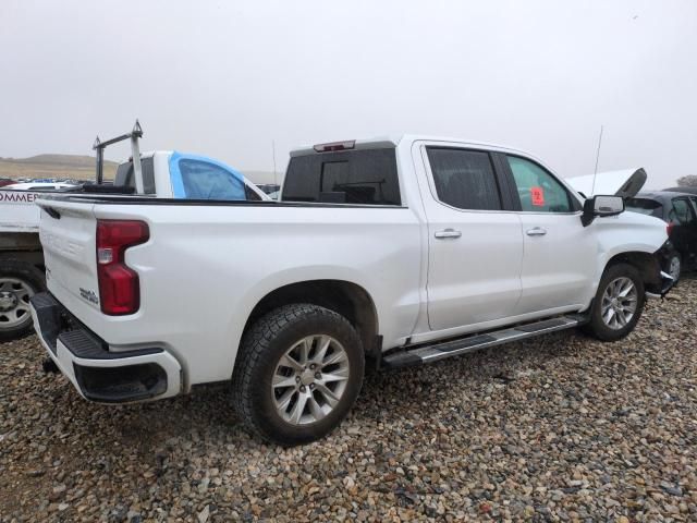 2019 Chevrolet Silverado K1500 High Country