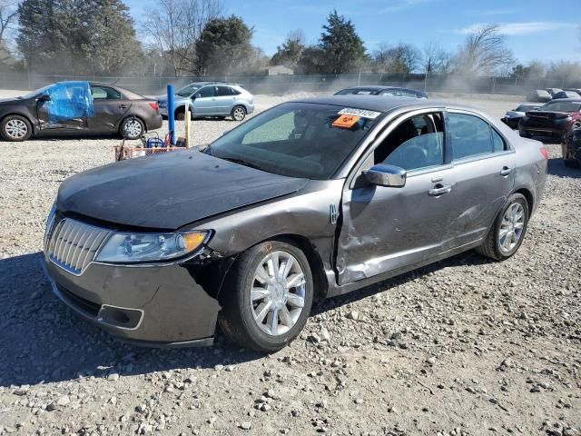 2012 Lincoln MKZ