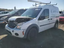 Ford salvage cars for sale: 2011 Ford Transit Connect XLT