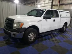 Clean Title Trucks for sale at auction: 2014 Ford F150 Super Cab