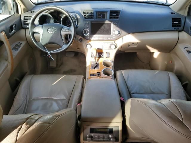 2009 Toyota Highlander Hybrid Limited