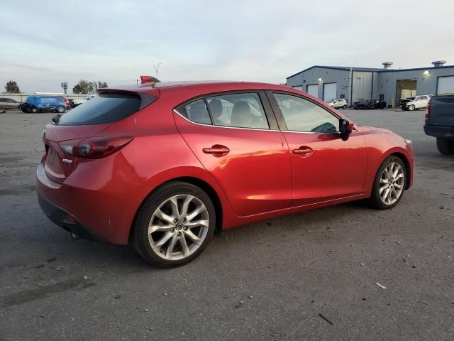 2014 Mazda 3 Grand Touring