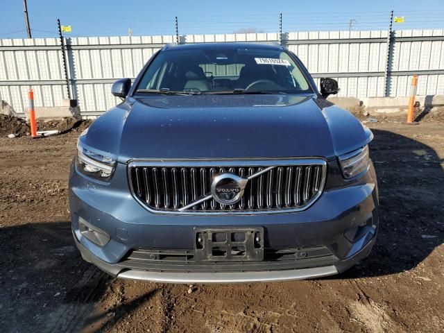 2019 Volvo XC40 T5 Inscription