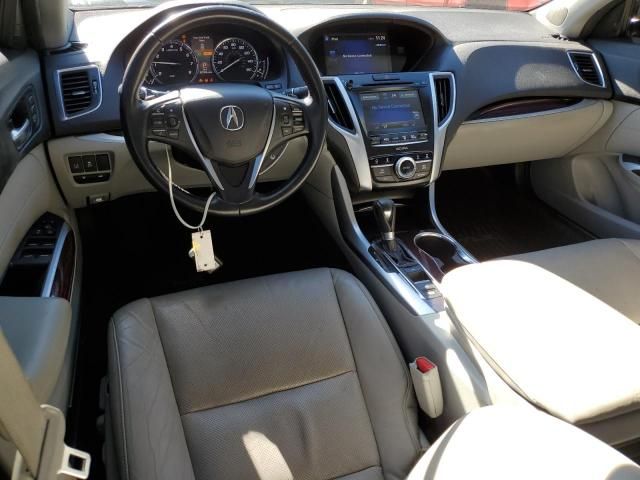 2015 Acura TLX Tech