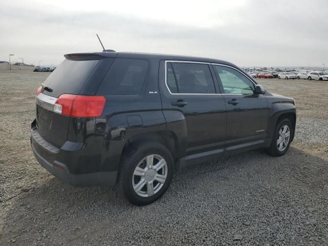 2015 GMC Terrain SLE