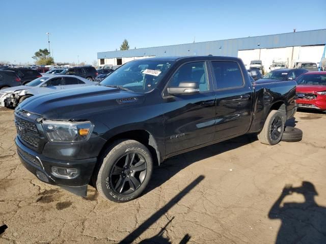 2022 Dodge RAM 1500 BIG HORN/LONE Star