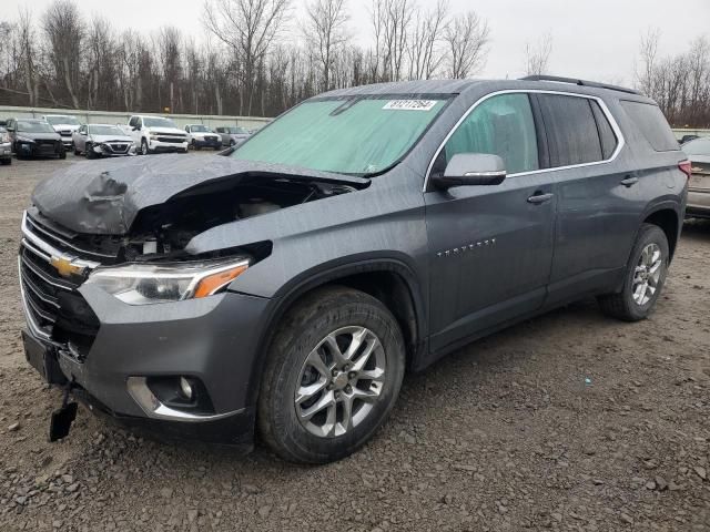 2021 Chevrolet Traverse LT